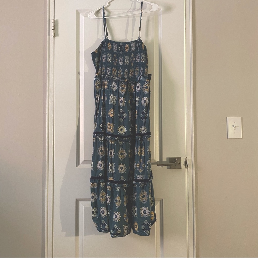 Universal thread boho dress